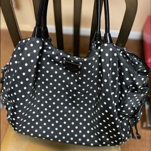 Kate Spade baby/diaper bag